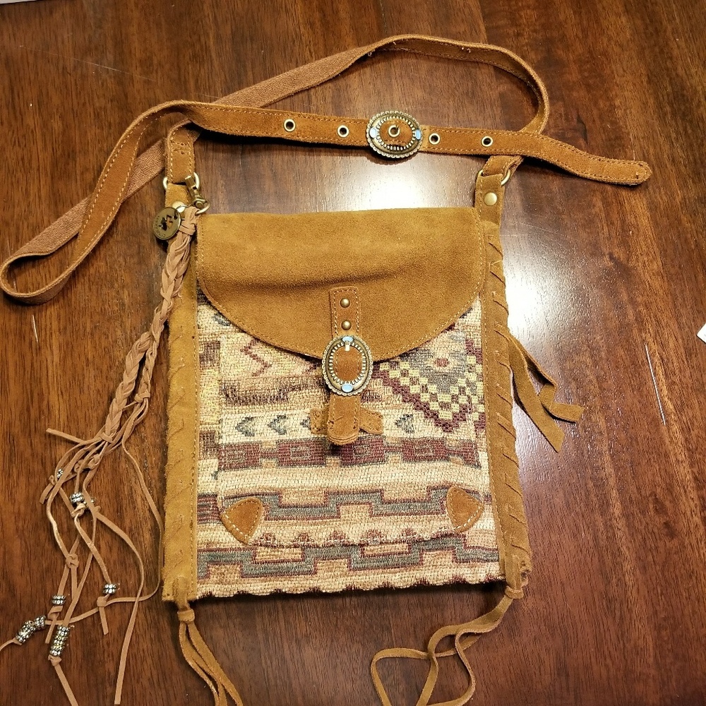 Lucky brand cross body